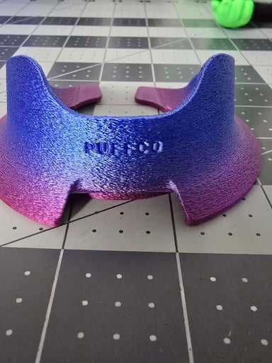 Preview pic of Plasma Colorway Anti Tip Base