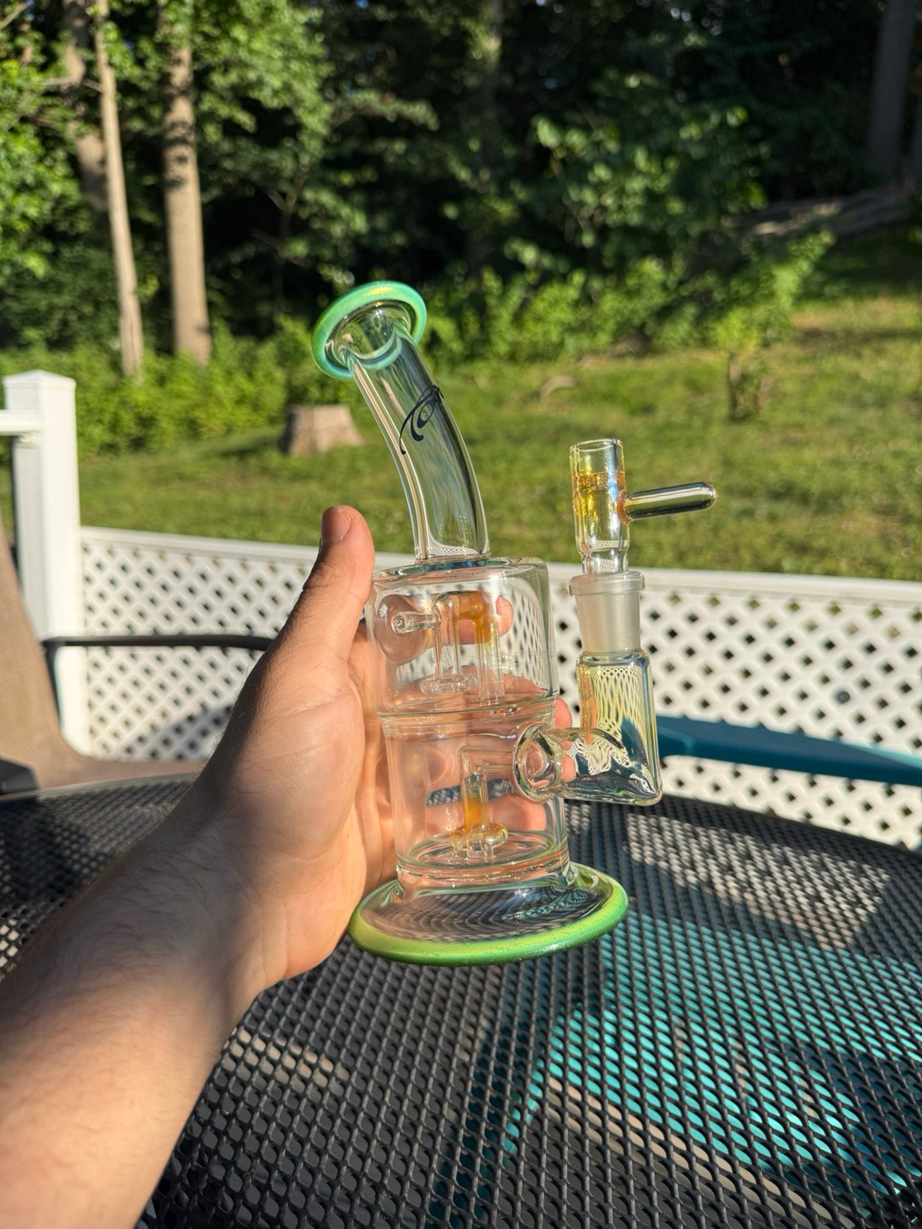 Preview pic of Fumed circ to circ