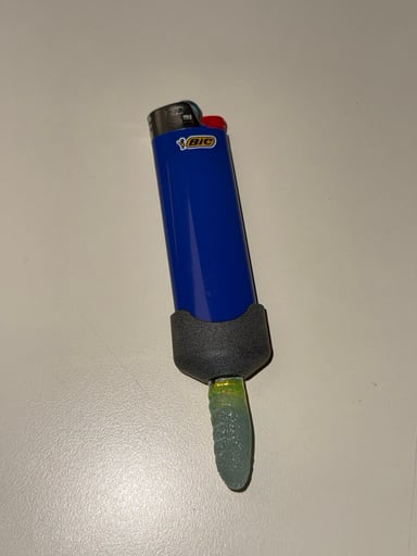 Preview pic of Gummy worm packing tool