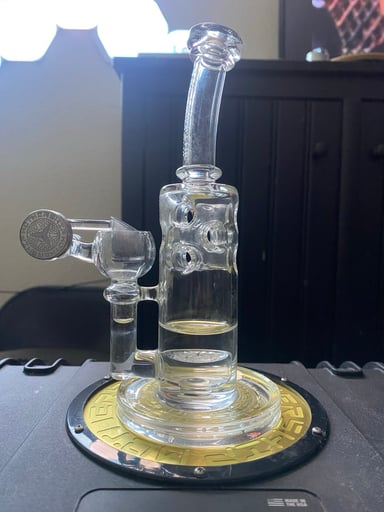 Preview pic of Mothership Straight Fab