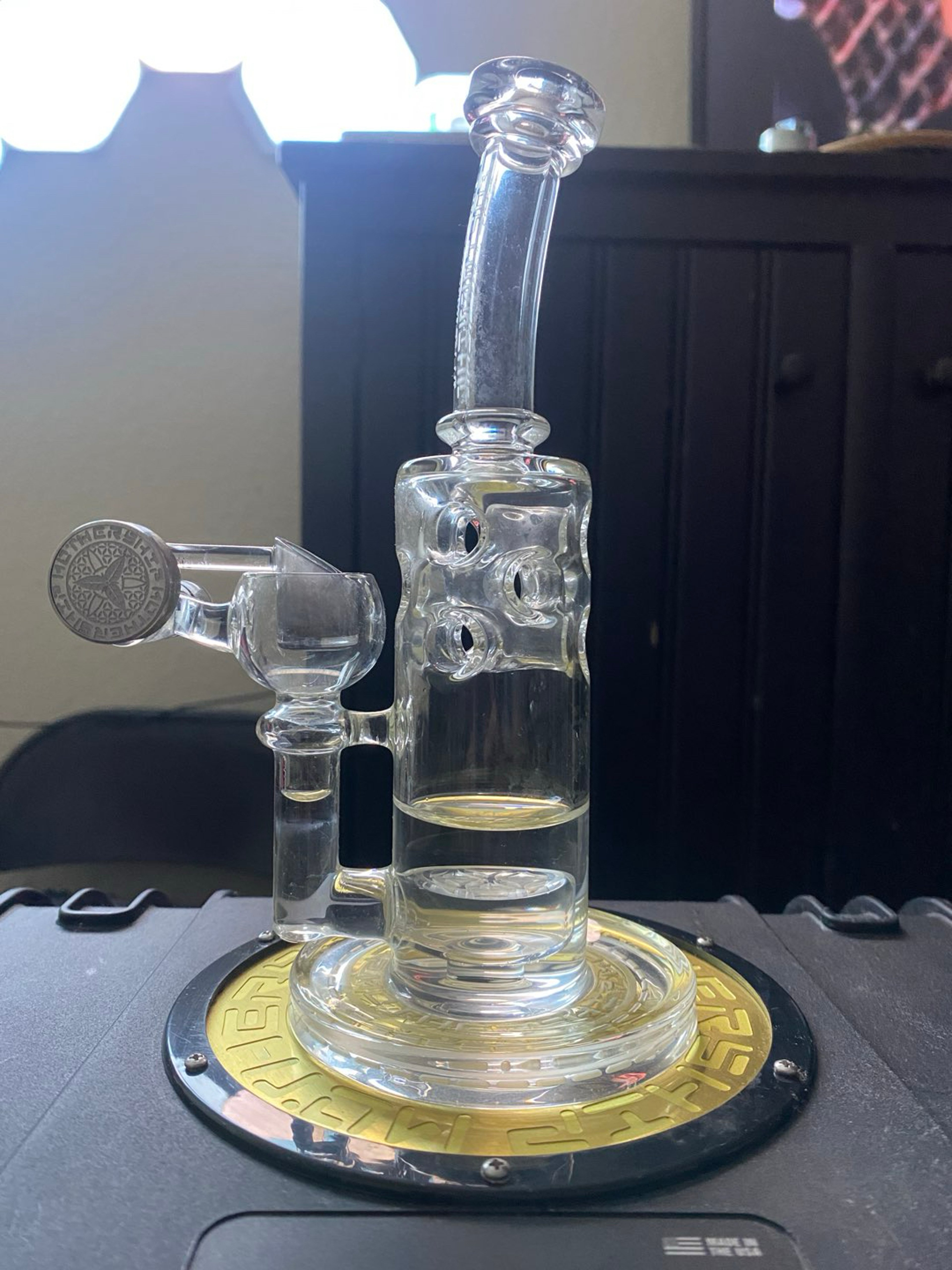 Preview pic of Mothership Straight Fab