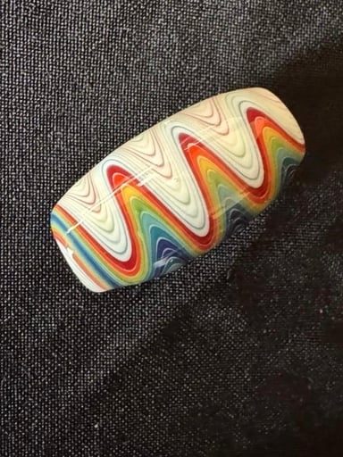 Preview pic of Eusheen Rainbow Bead