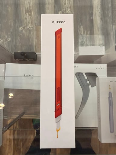 Preview pic of Puffco Red Hot Knife