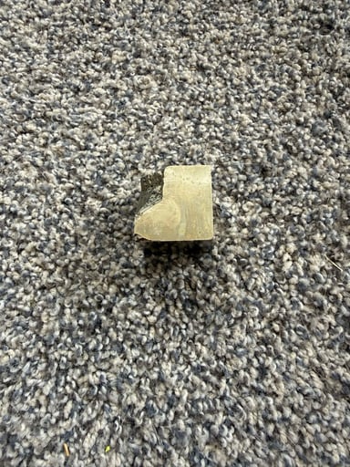 Preview pic of Petrified wood slide stand