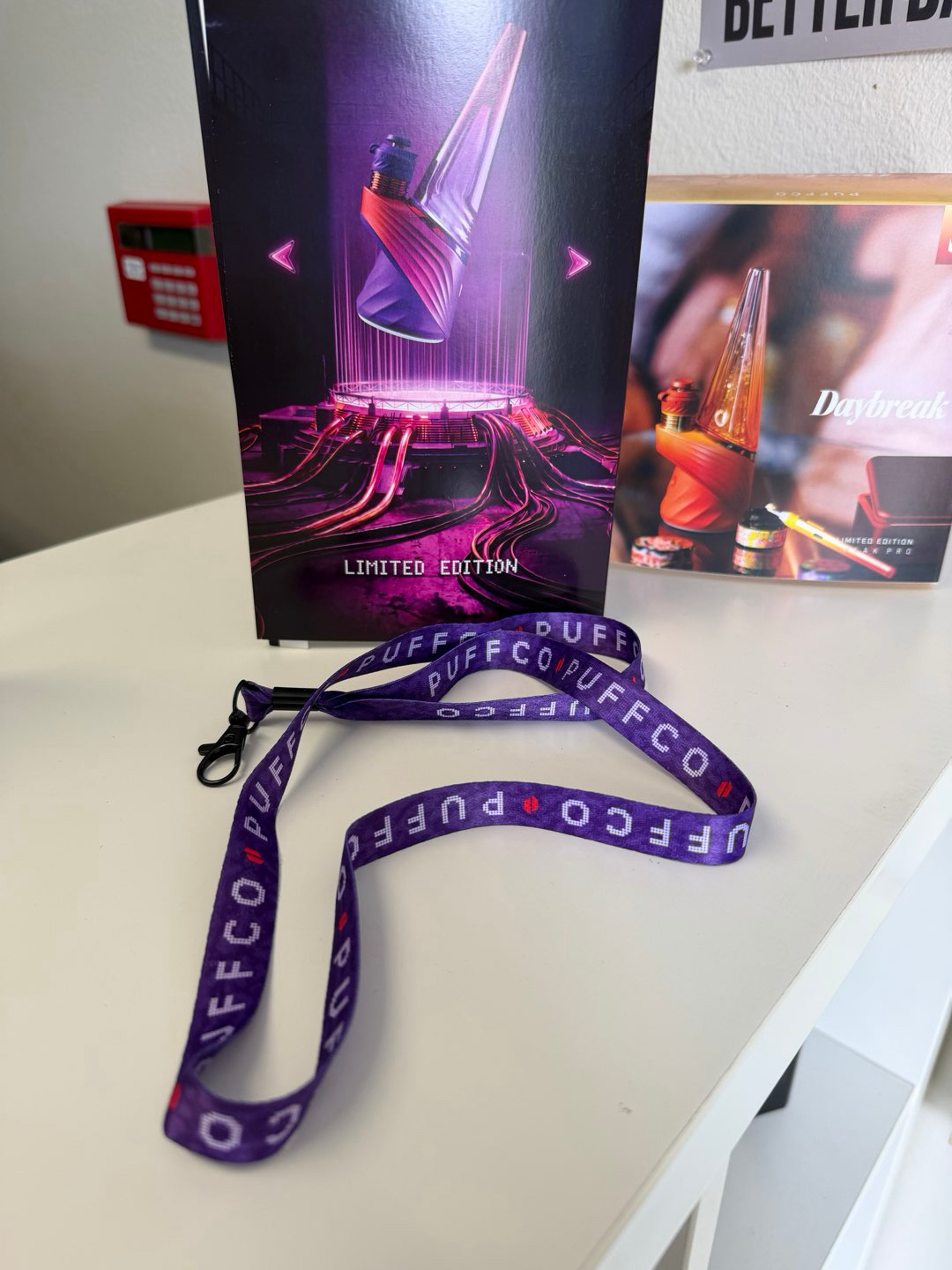 Preview pic of Puffco Lanyard Plasma Drop