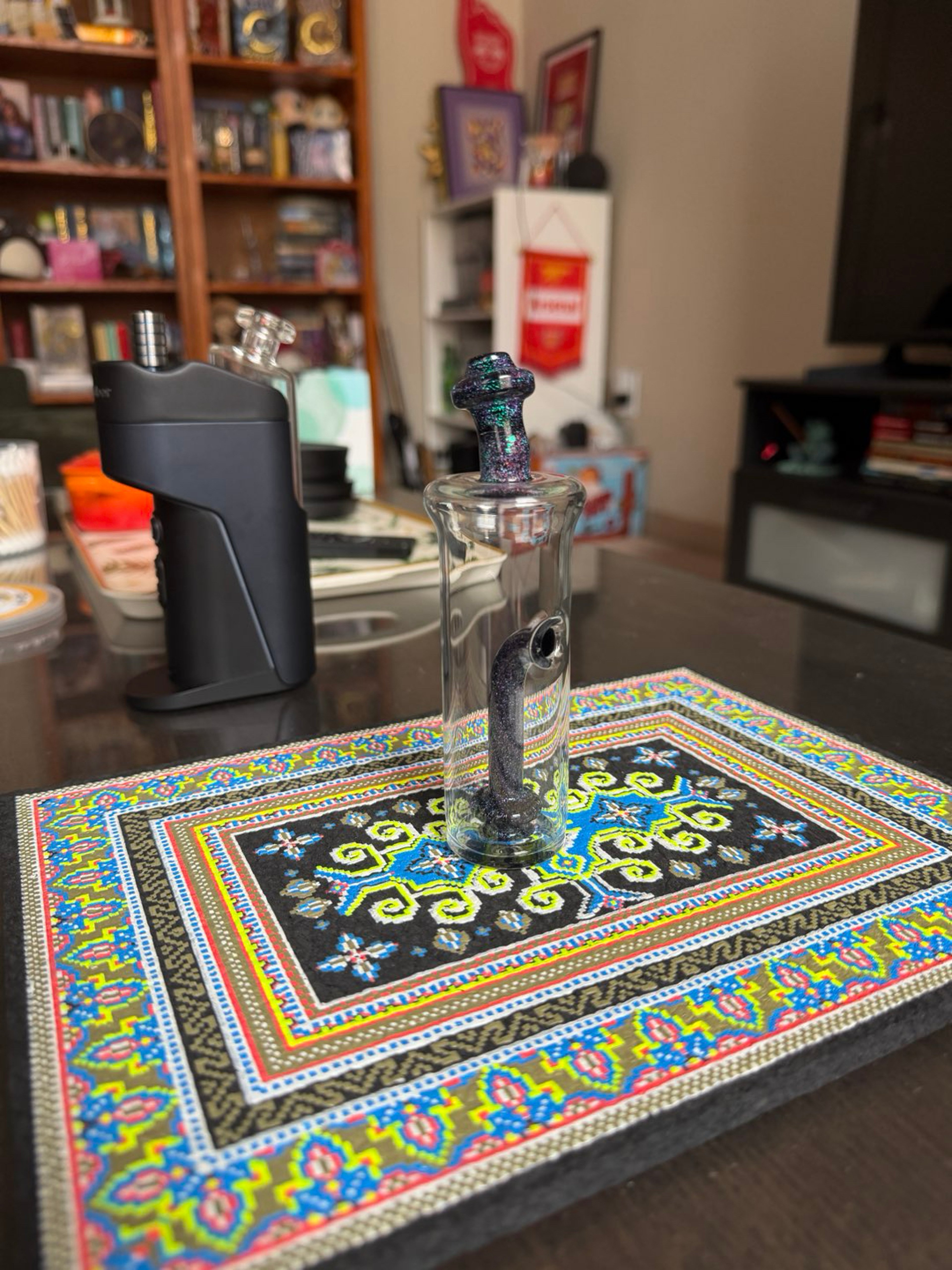 Preview pic of dichro switch go bubbler by mad rob