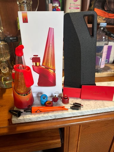 Preview pic of PUFFCO DAYBREAK 3DXL BUNDLE