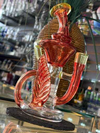 Preview pic of SYMBIARTIC GLASS recycler