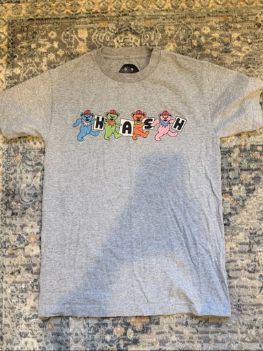 Preview pic of HASH dancing bears shirt
