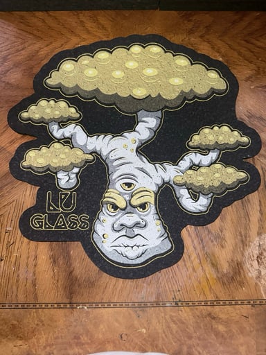 Preview pic of Lu Glass Bonsai Moodmat