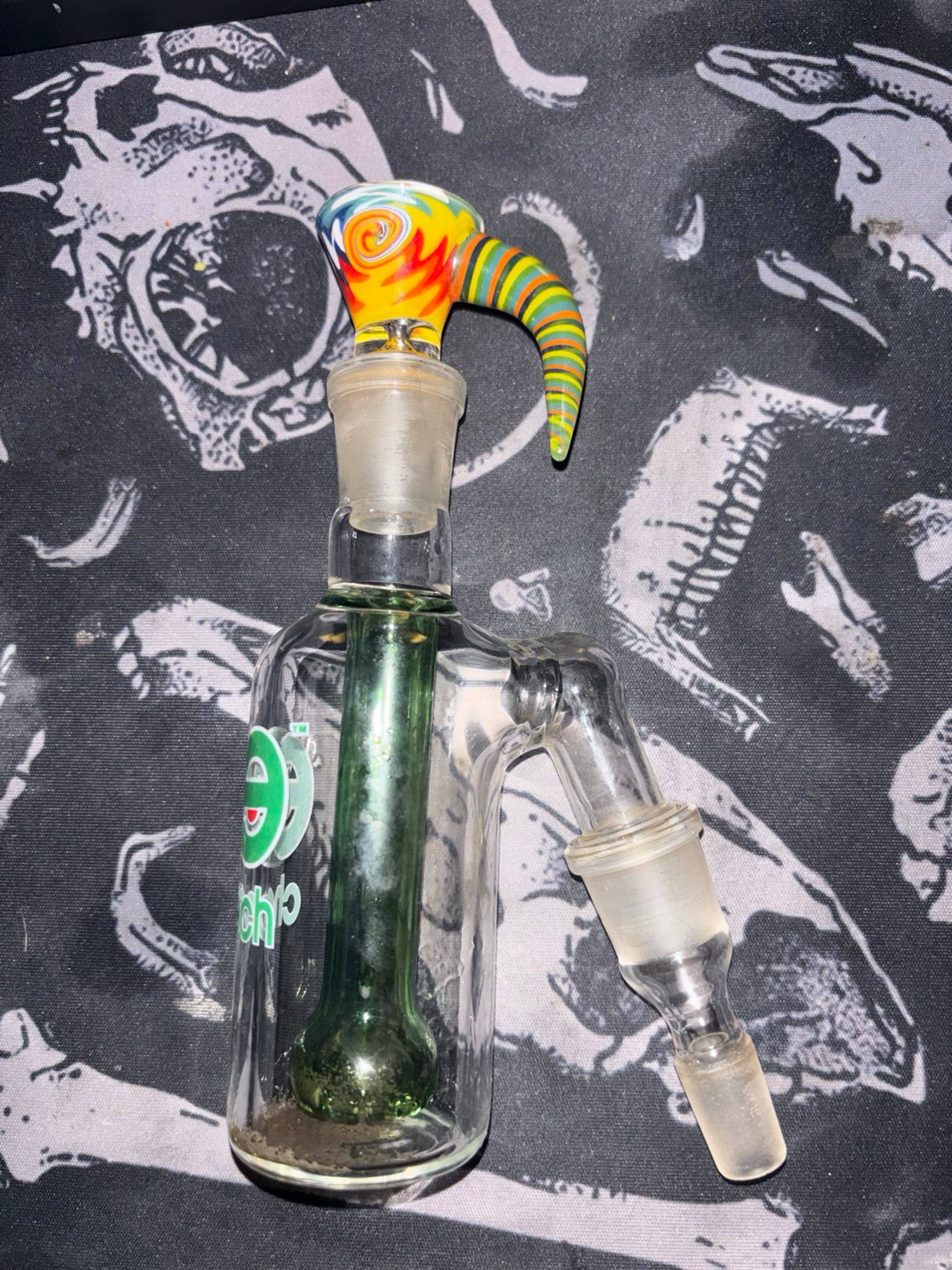 Preview pic of Ash catcher & 18MM bowl