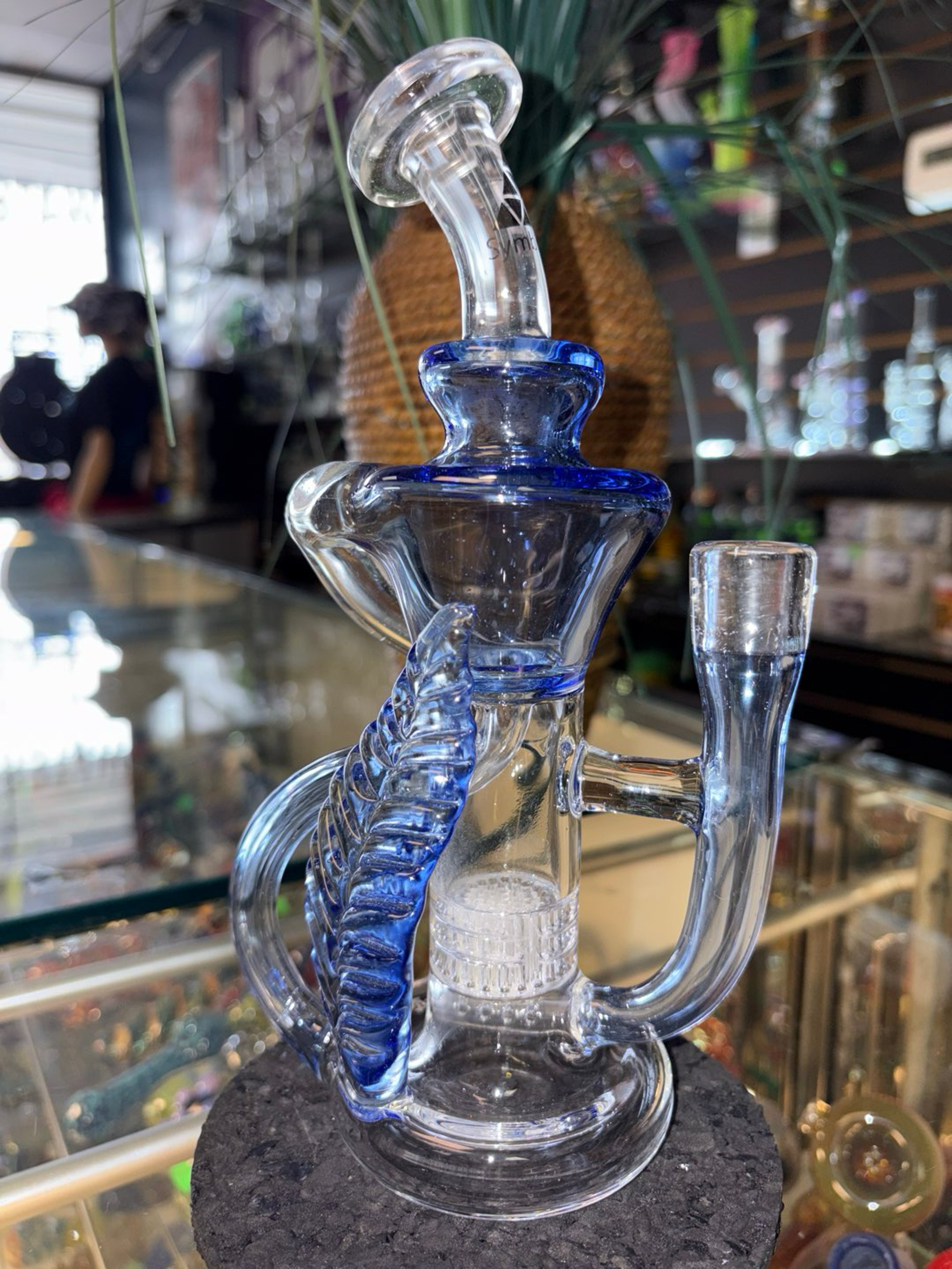 Preview pic of SYMBIARTIC GLASS recycler