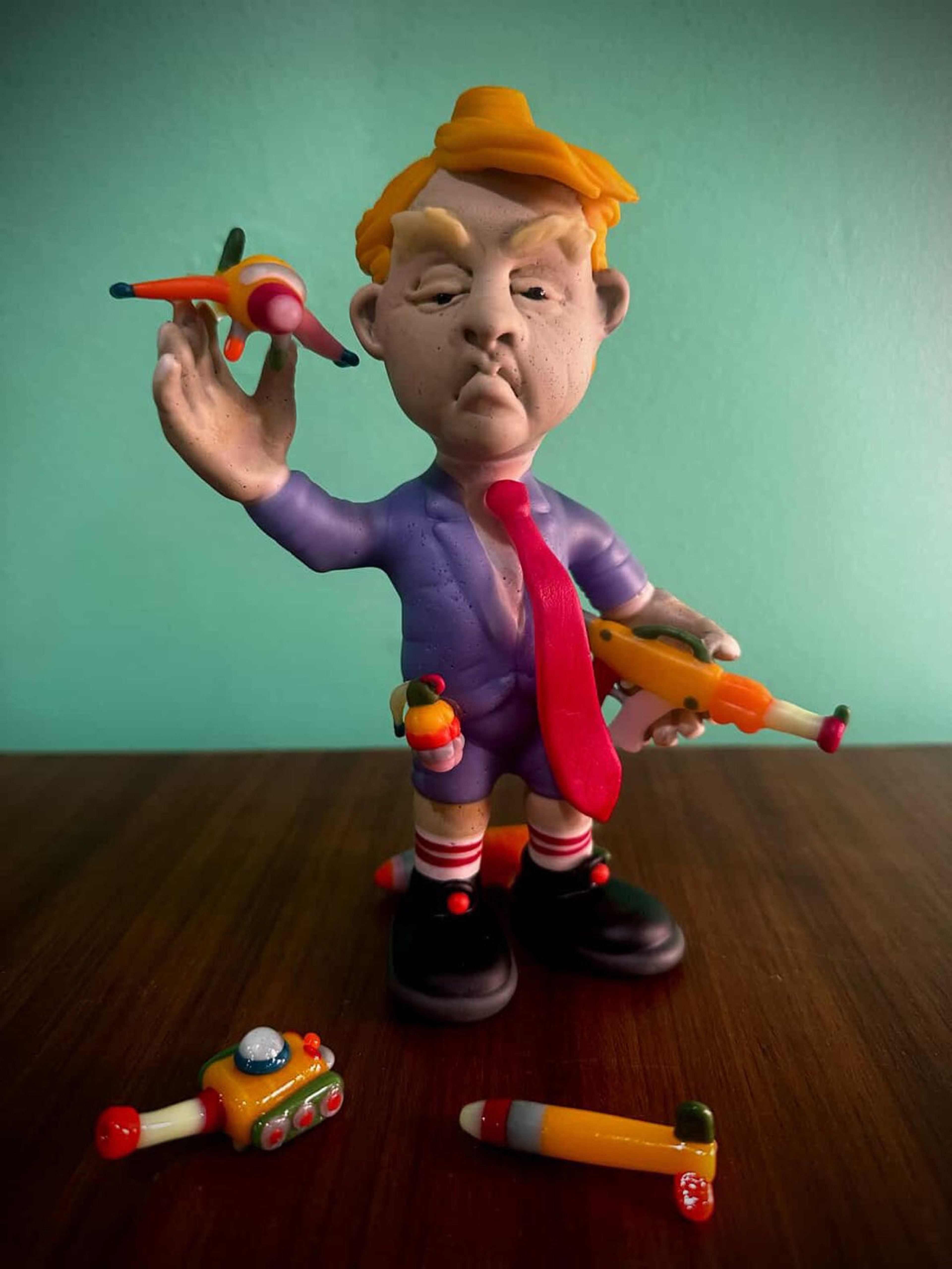 Temper Tantrum by Ethan Windy image 0