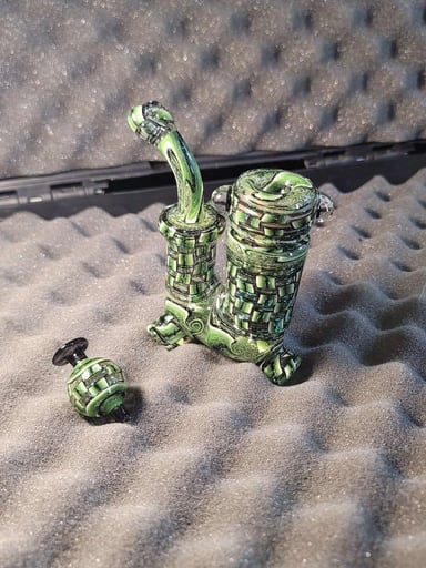 Preview pic of Jeff Green UV Wetlock
