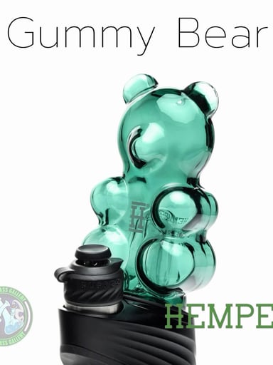 Preview pic of Hemper - Peak Attachment - Gummy Bear