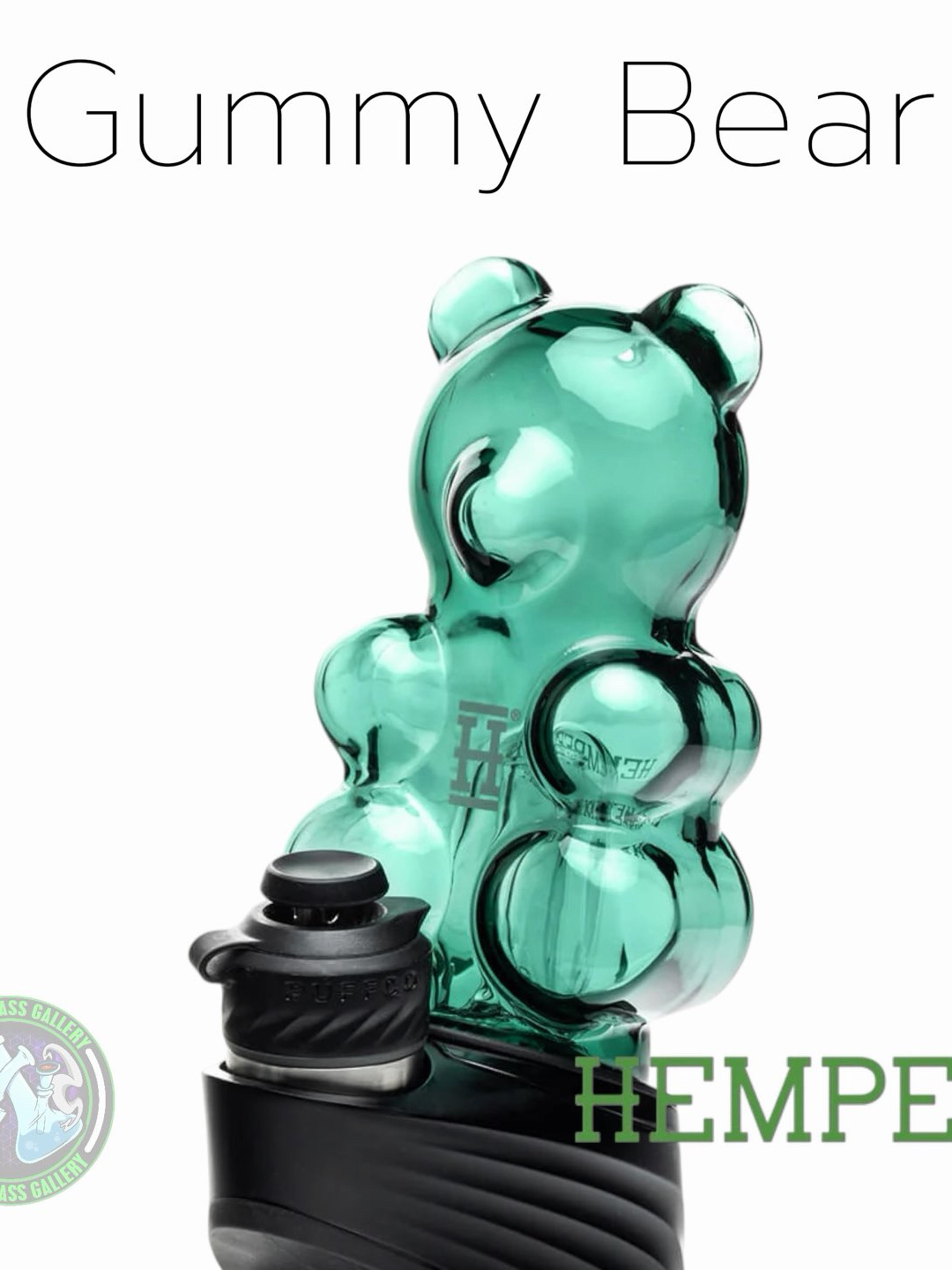 Hemper - Peak Attachment - Gummy Bear image 0