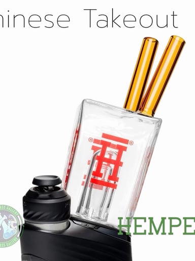 Preview pic of Hemper - Peak Attachment - Chinese Takeout