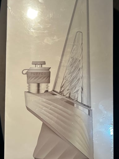 Preview pic of Puffco Peak Pro 3DXL - Pearl - Brand new sealed in box
