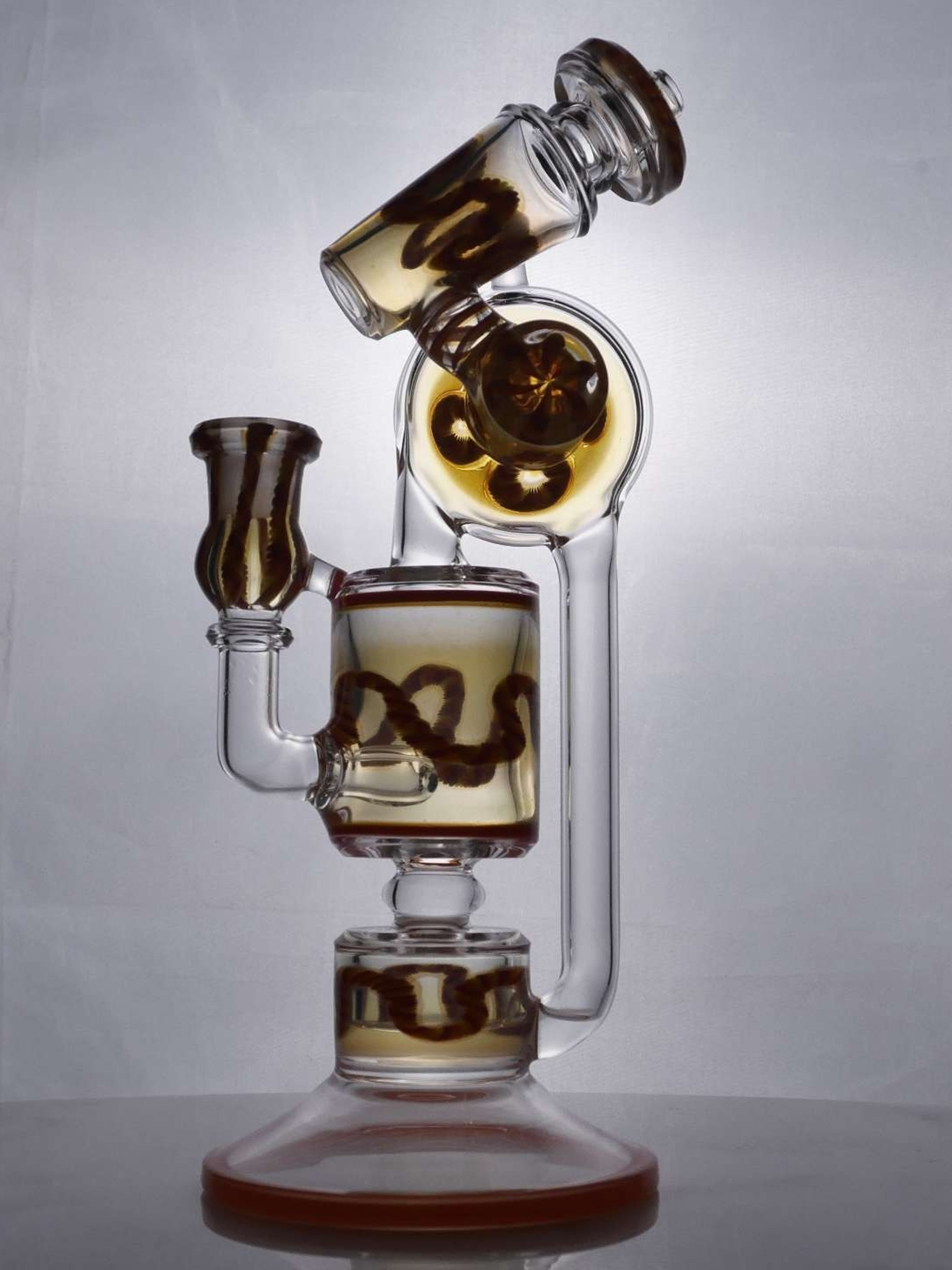 Preview pic of Orange Slyce Vertical Recycler