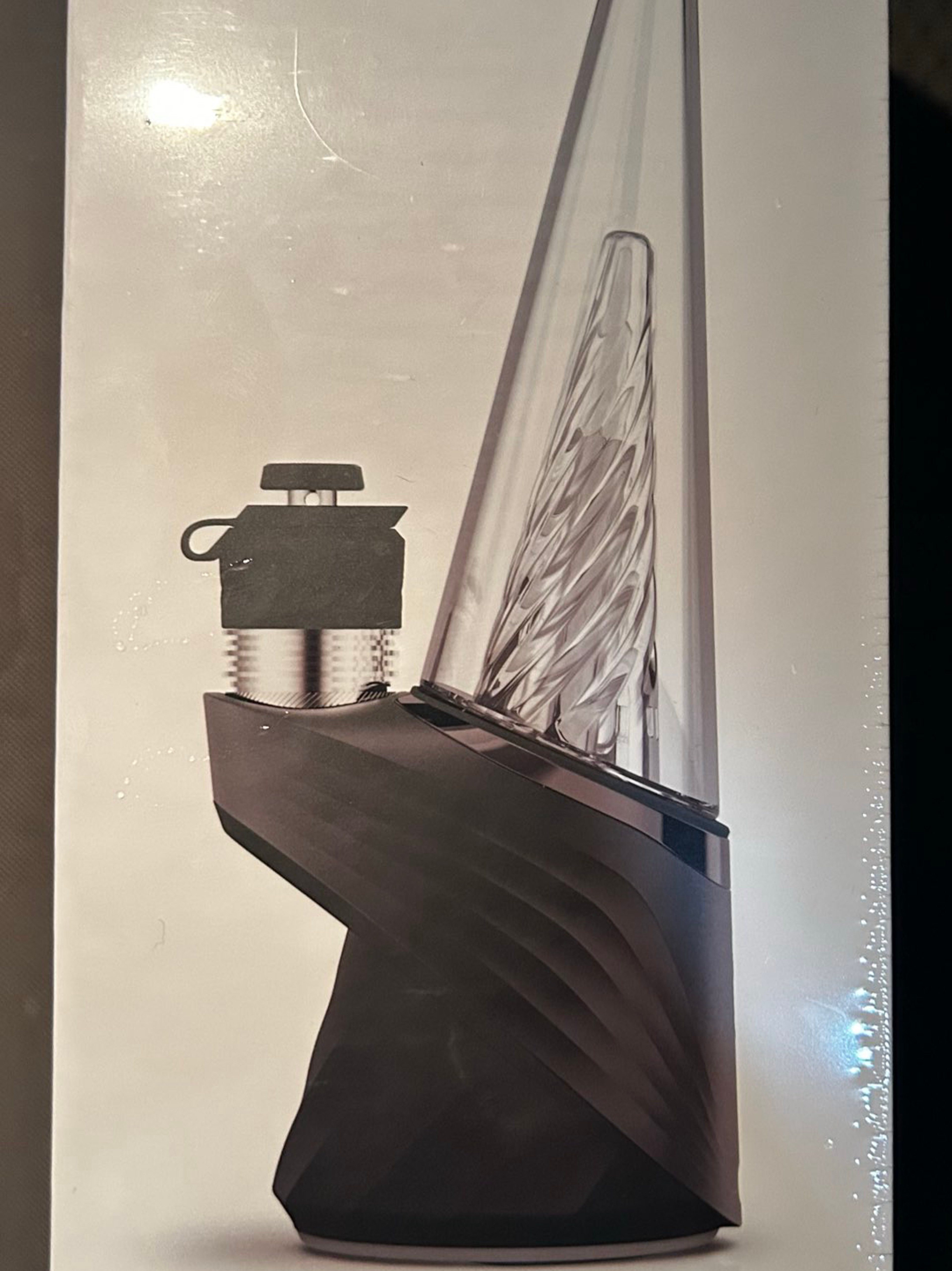 Puffco Peak Pro V2 - 3DXL - Onyx - Brand new factory sealed in box image 0
