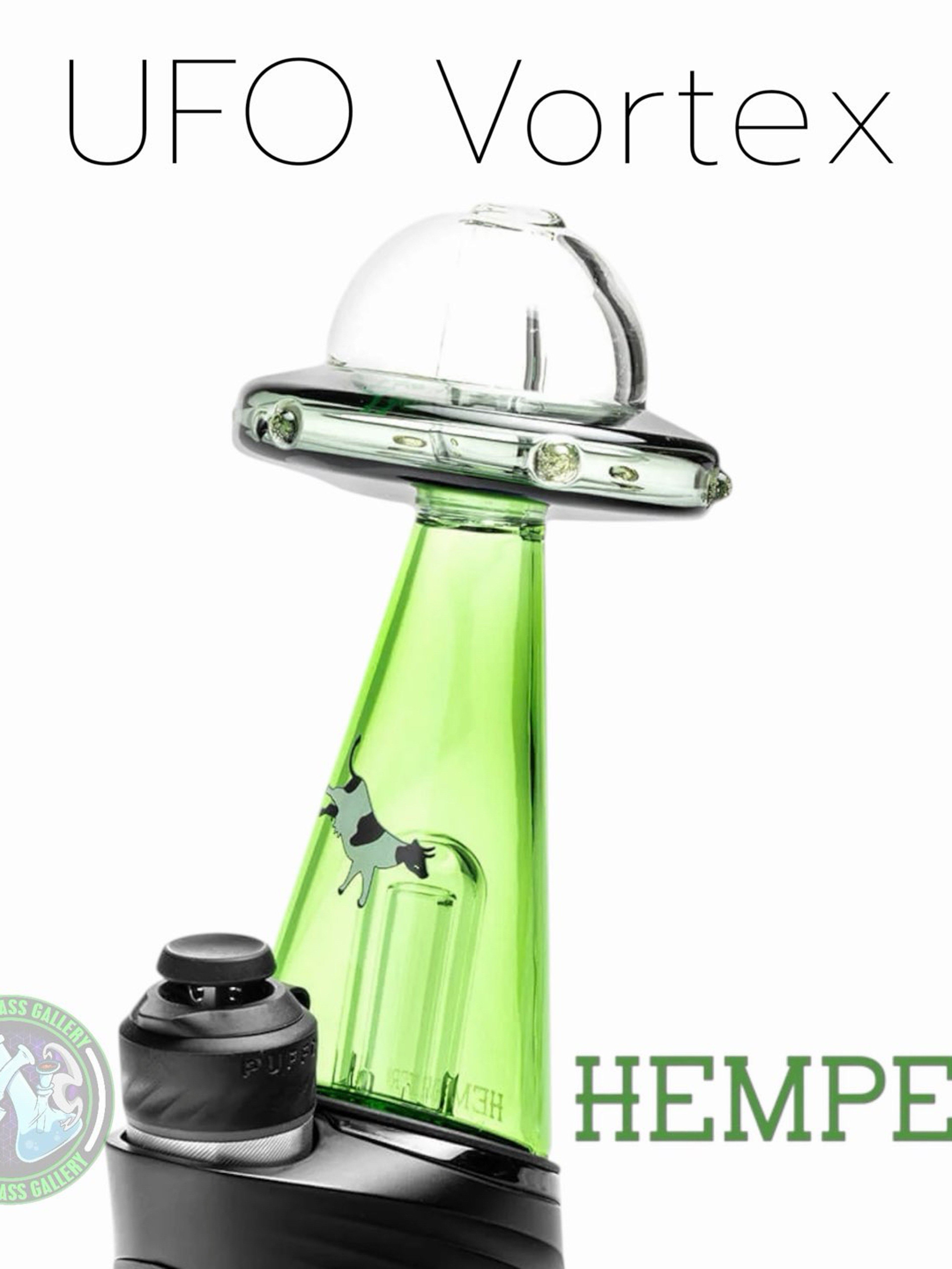 Hemper - Peak Attachment - UFO Vortex image 0