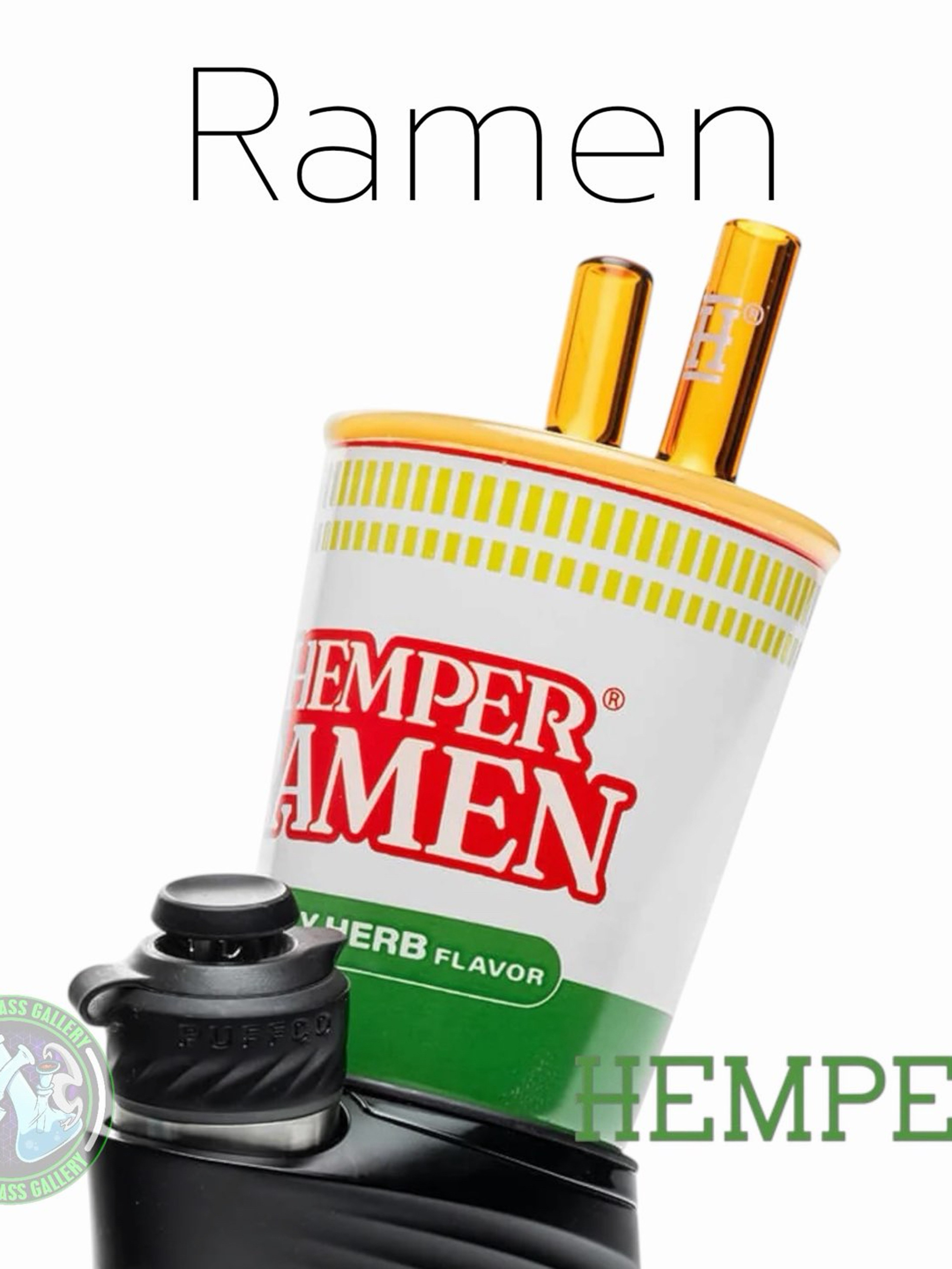 Hemper - Peak Attachment - Ramen image 0