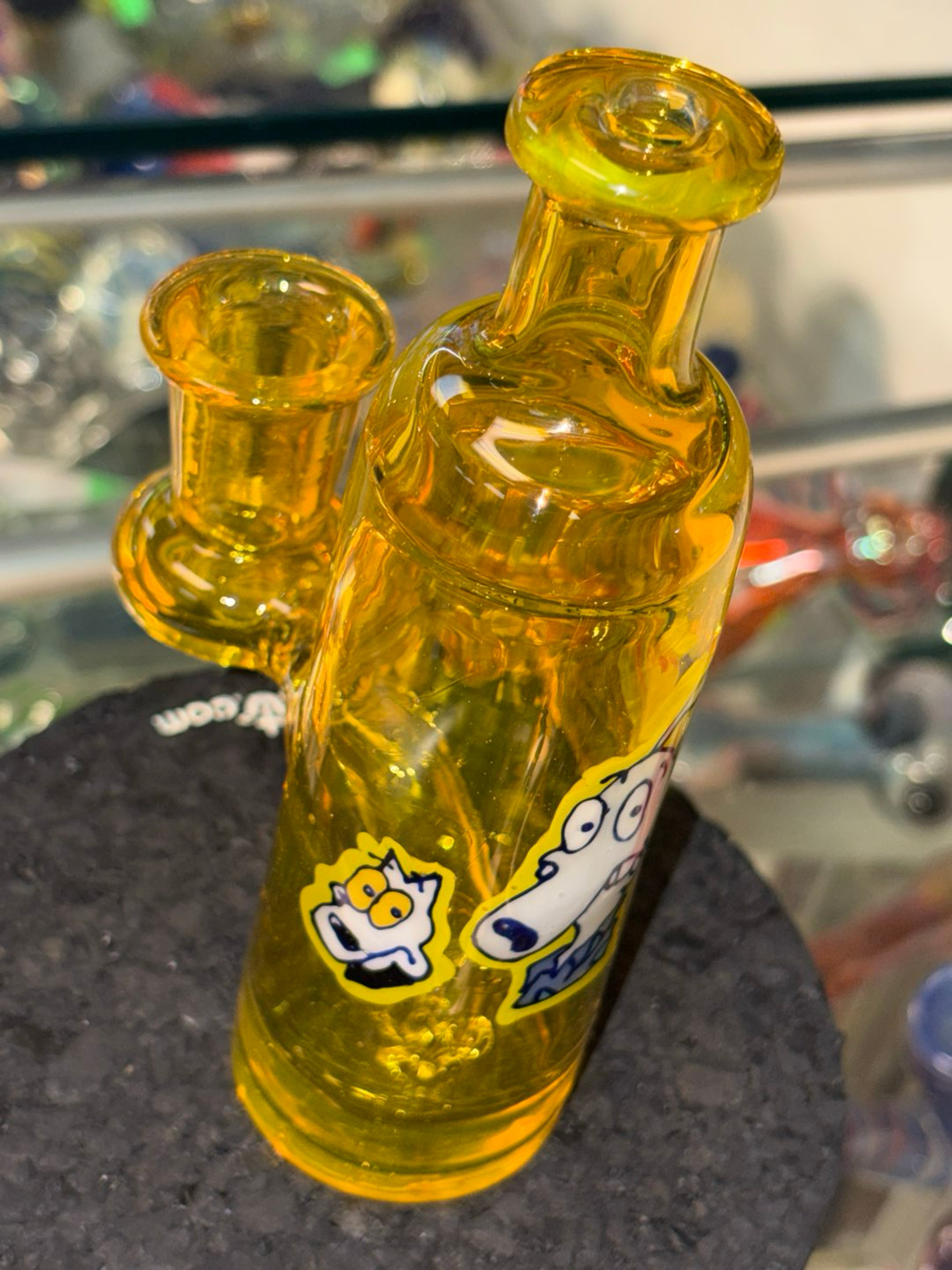 Preview pic of Armorglassnoah banger hanger