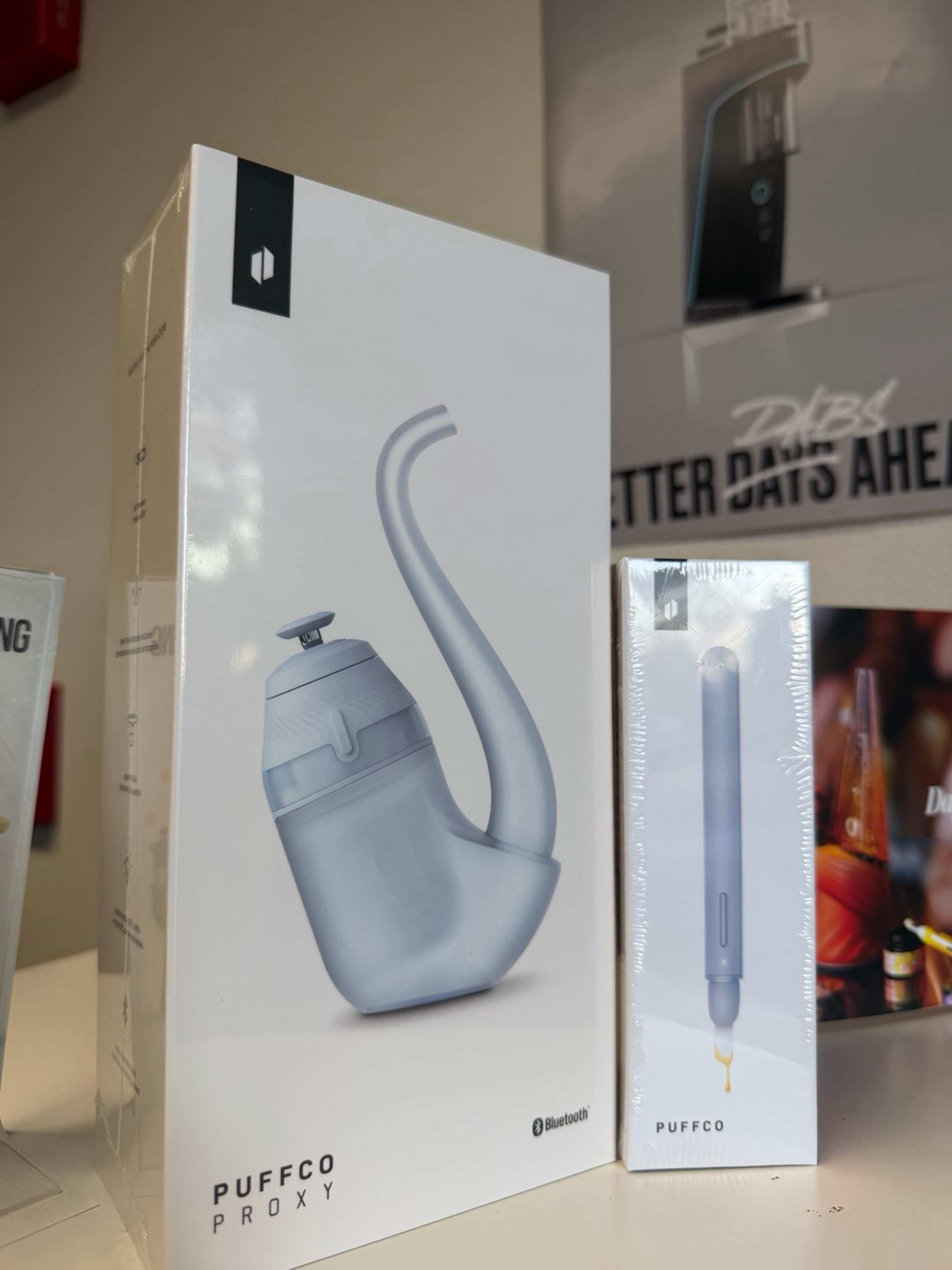 Preview pic of NEW Puffco Proxy & Hot Knife Bundle (New & Sealed)