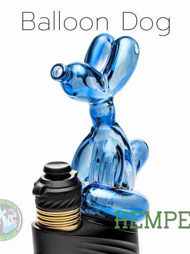 Preview pic of Hemper - Peak Attachment - Balloon Dog