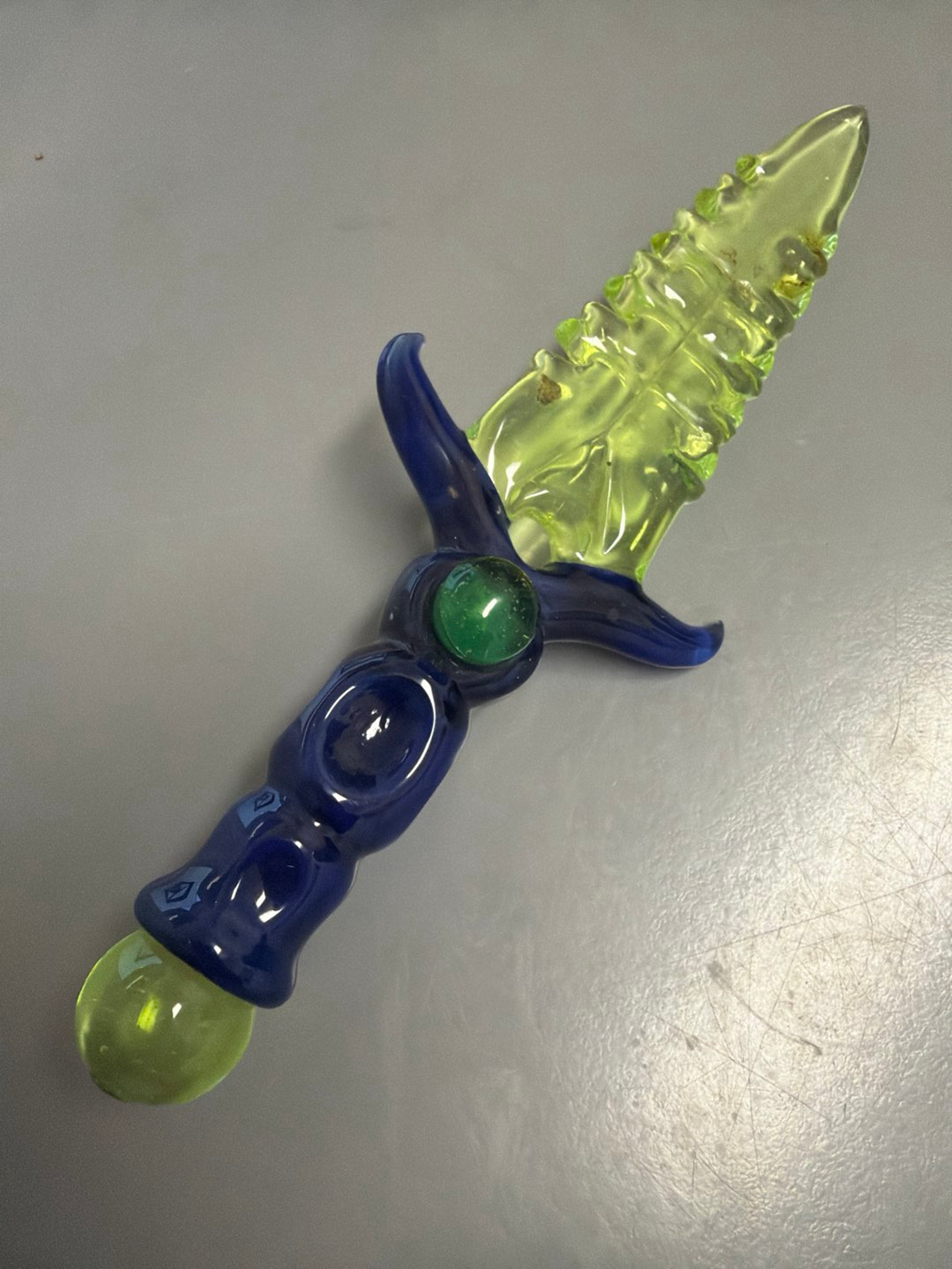 Preview pic of Glass knife