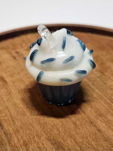 Preview pic of Renee Patula Cupcake Pendant