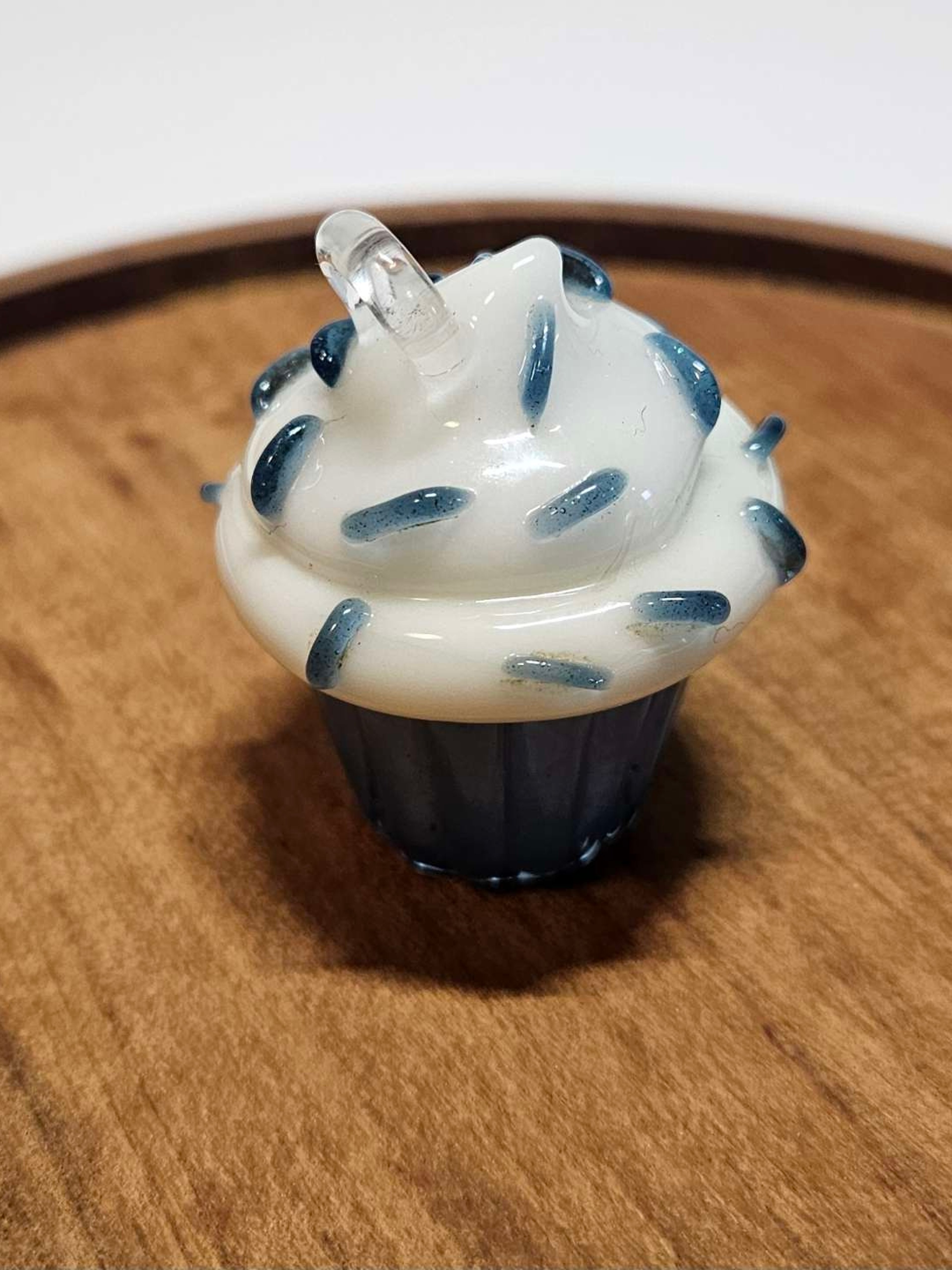 Preview pic of Renee Patula Cupcake Pendant