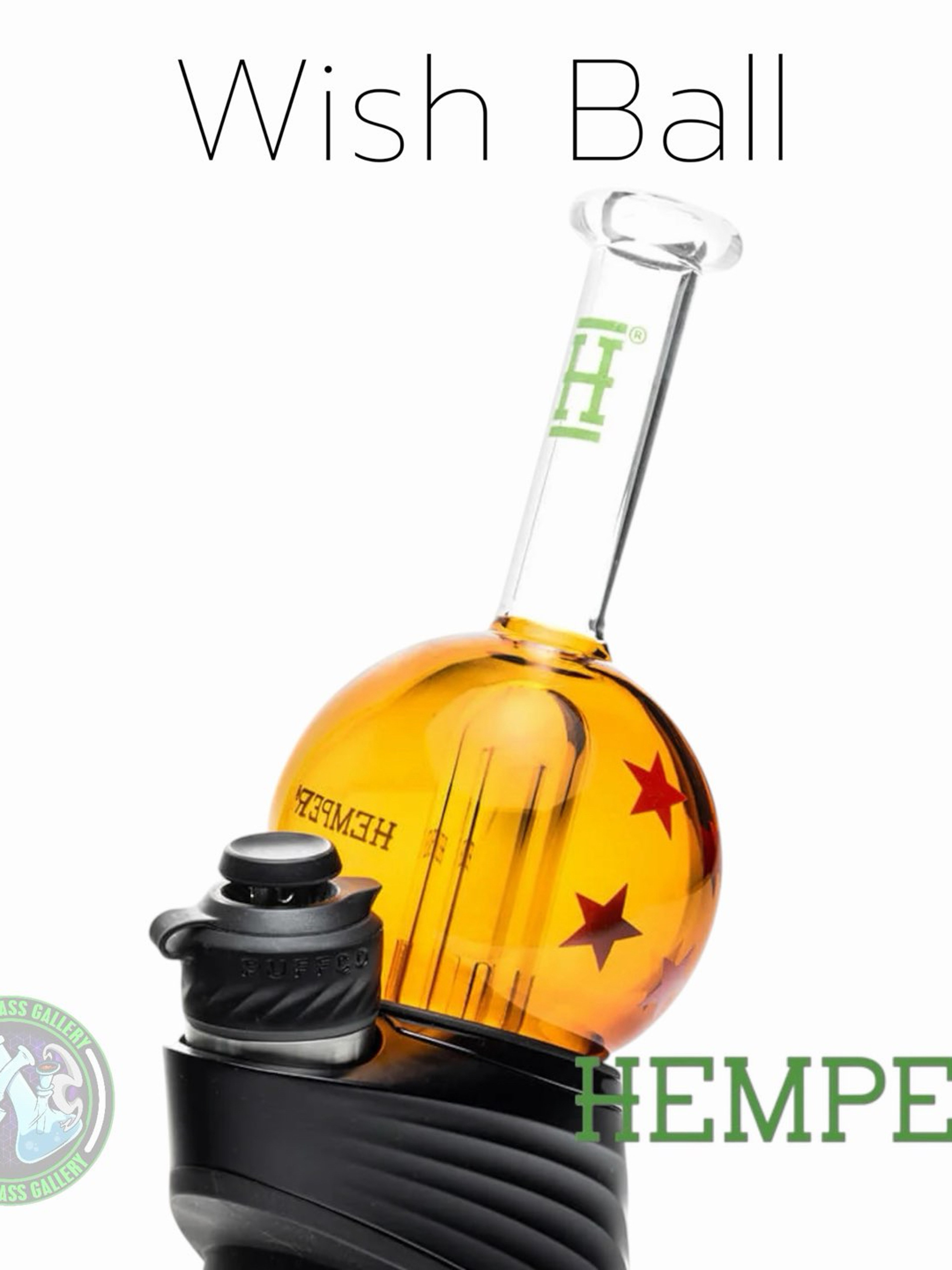 Preview pic of Hemper - Peak Attachment - Wish Ball