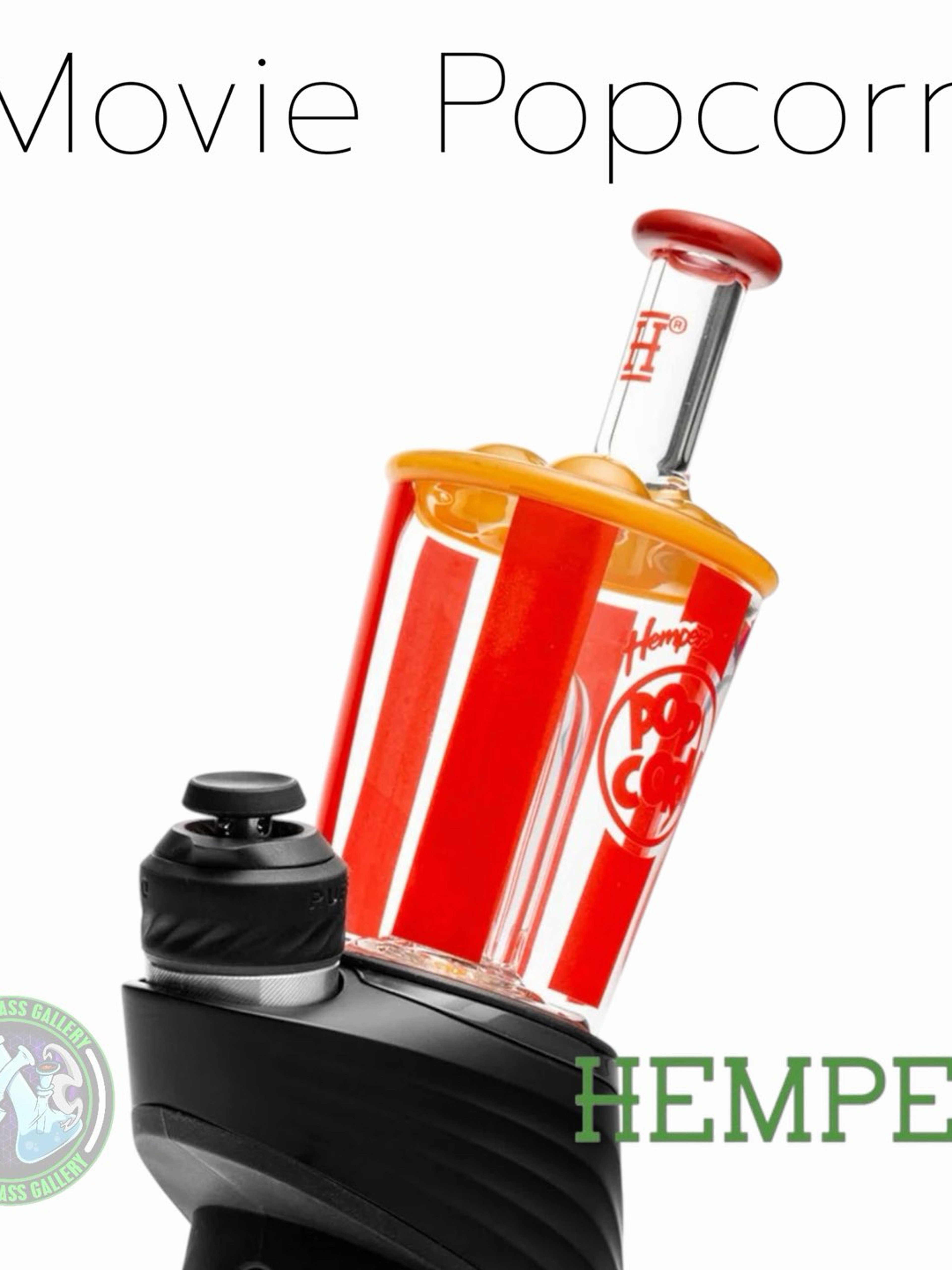 Hemper - Peak Attachment - Movie Popcorn image 0