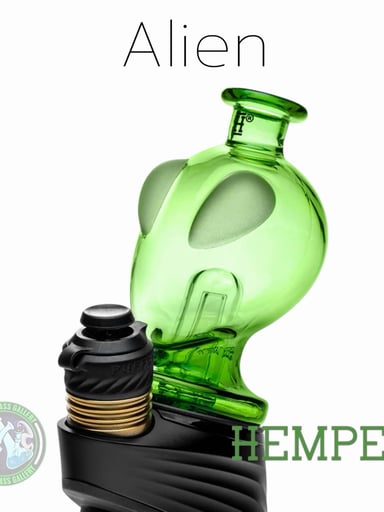 Preview pic of Hemper - Peak Attachment - Alien