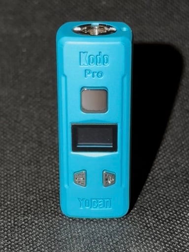 Preview pic of Blue Yocan Kodo Pro Box Mod