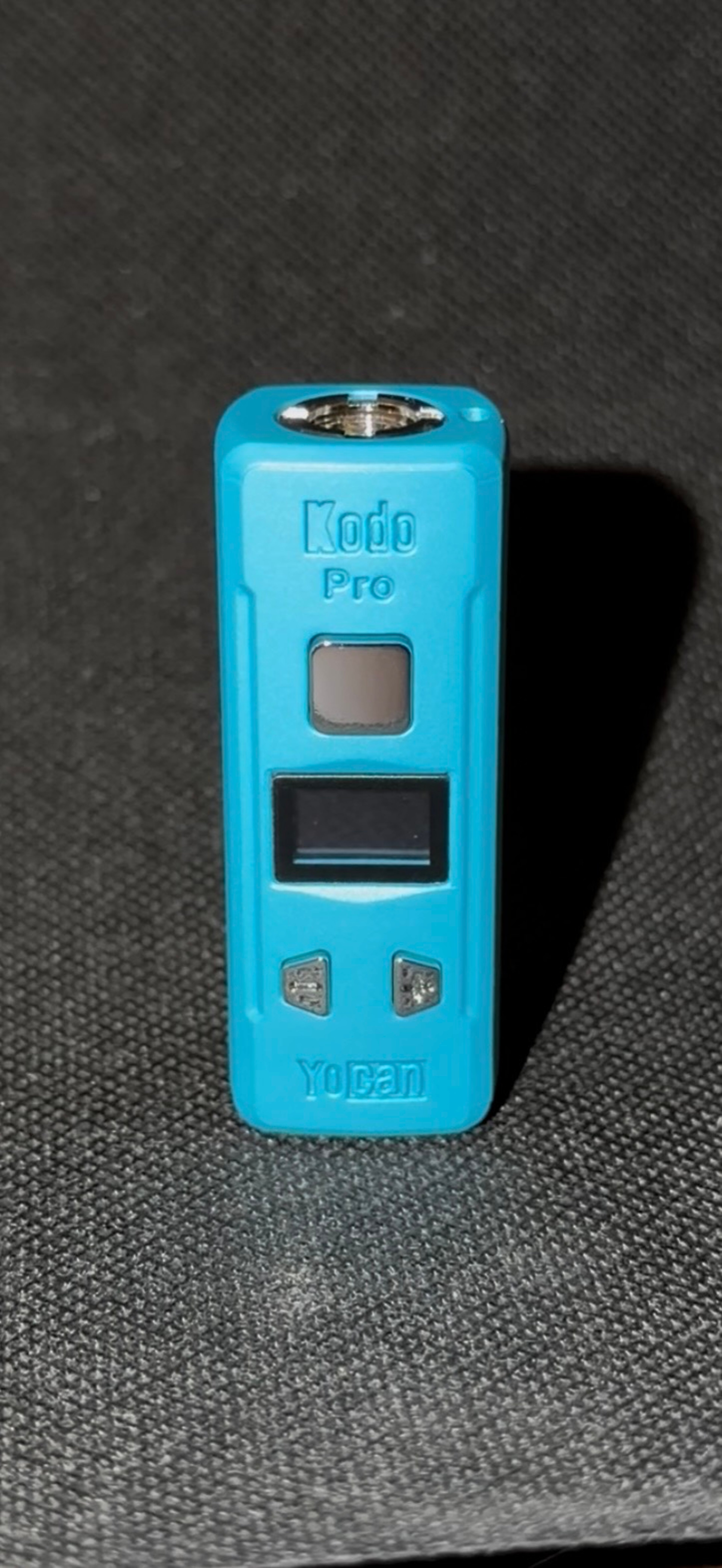 Preview pic of Blue Yocan Kodo Pro Box Mod