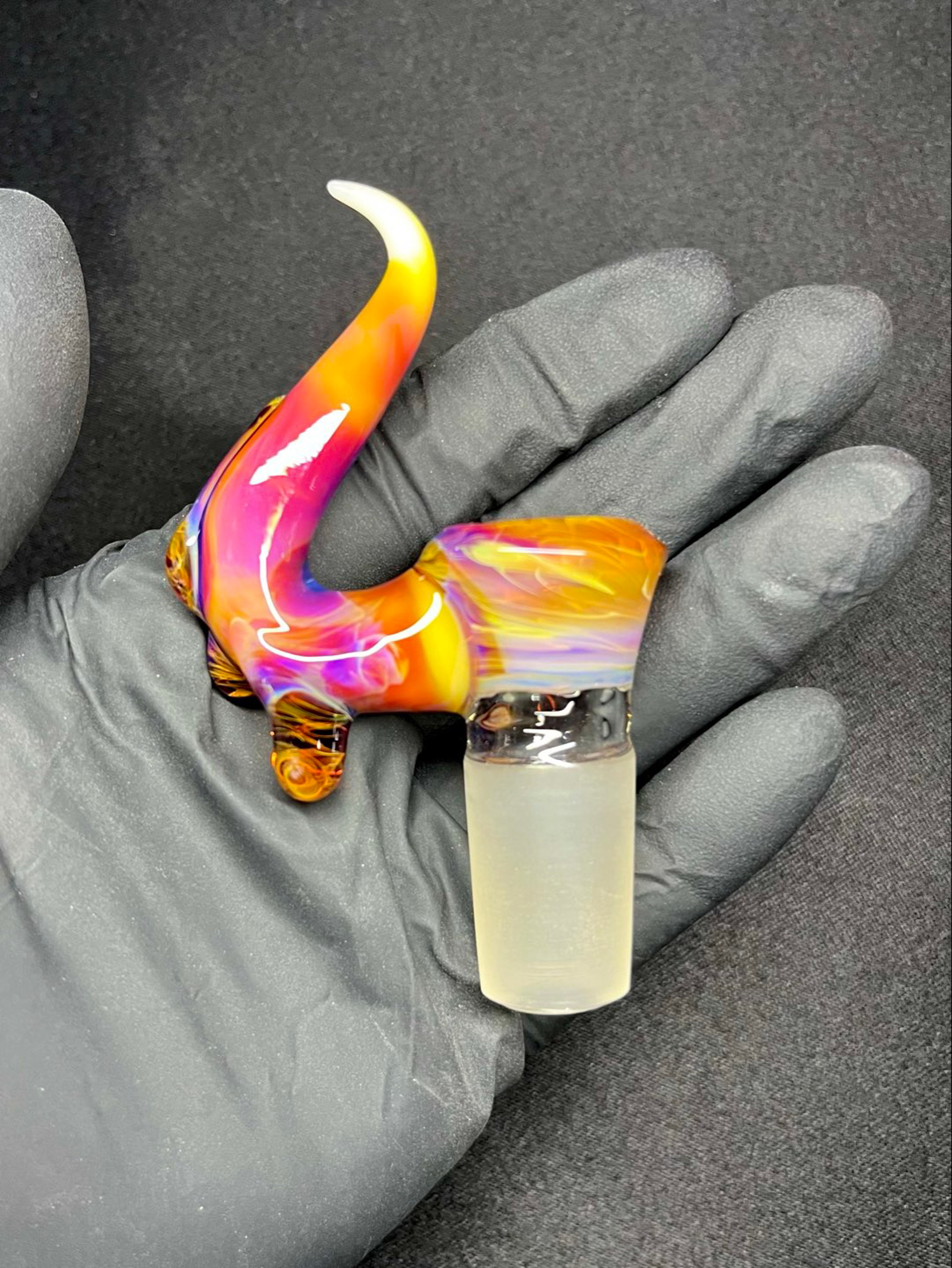 Preview pic of Amber Purple/Seredipity 18mm slide