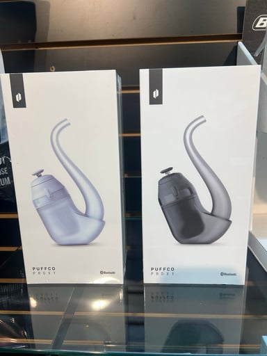 Preview pic of Puffco Proxy Pipe Kit SEALED
