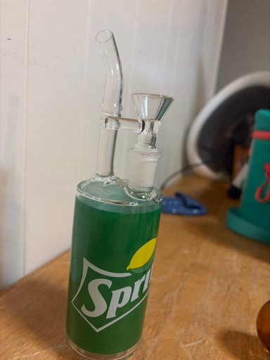 Preview pic of Sprite pipe