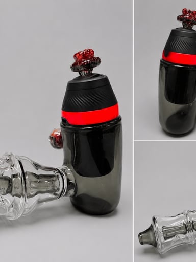 Preview pic of OutKast non spill bubbler
