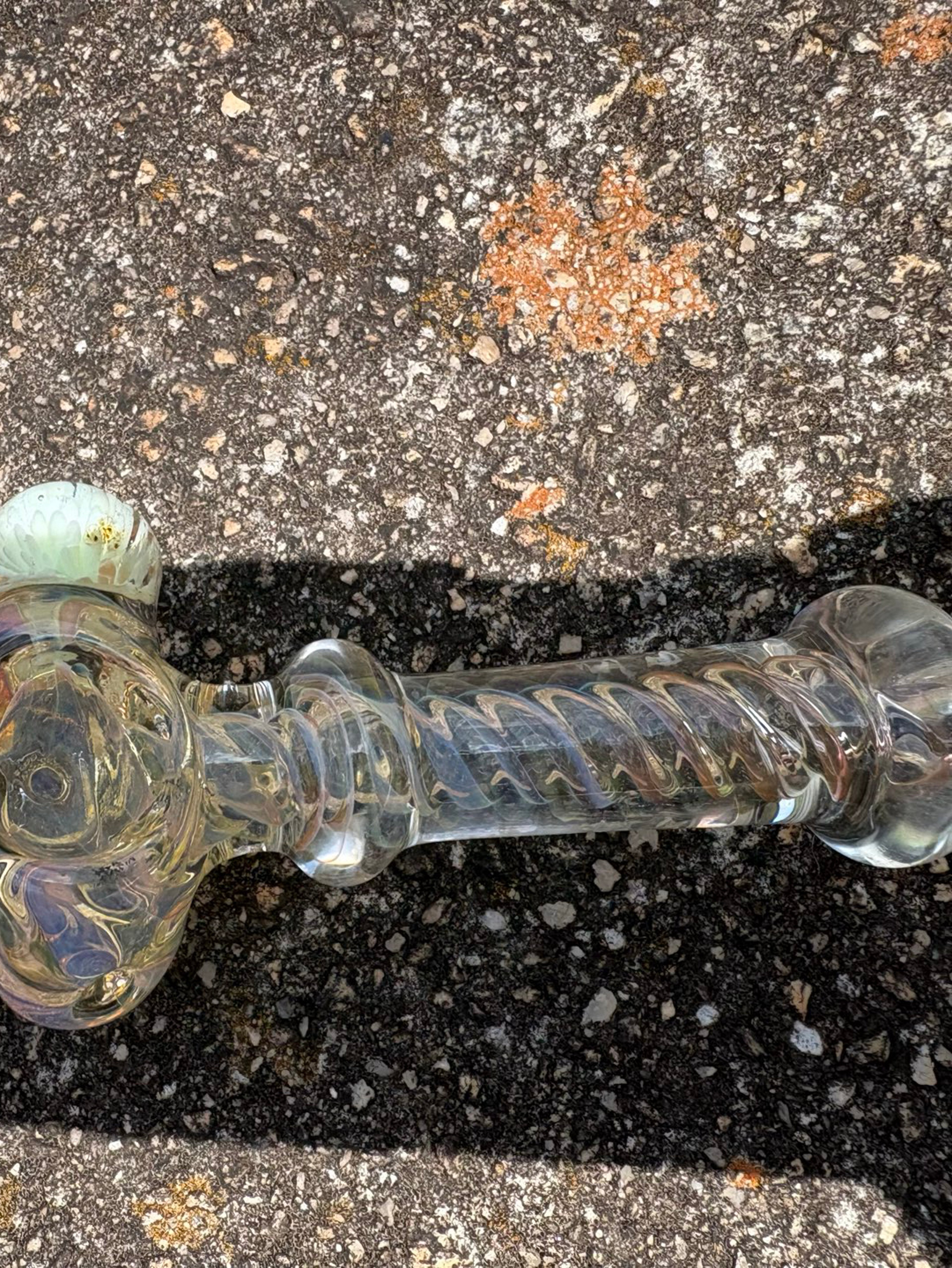 Preview pic of Hammer style hand pipe.