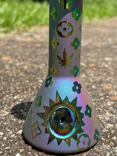 Preview pic of Cutest little hand pipe