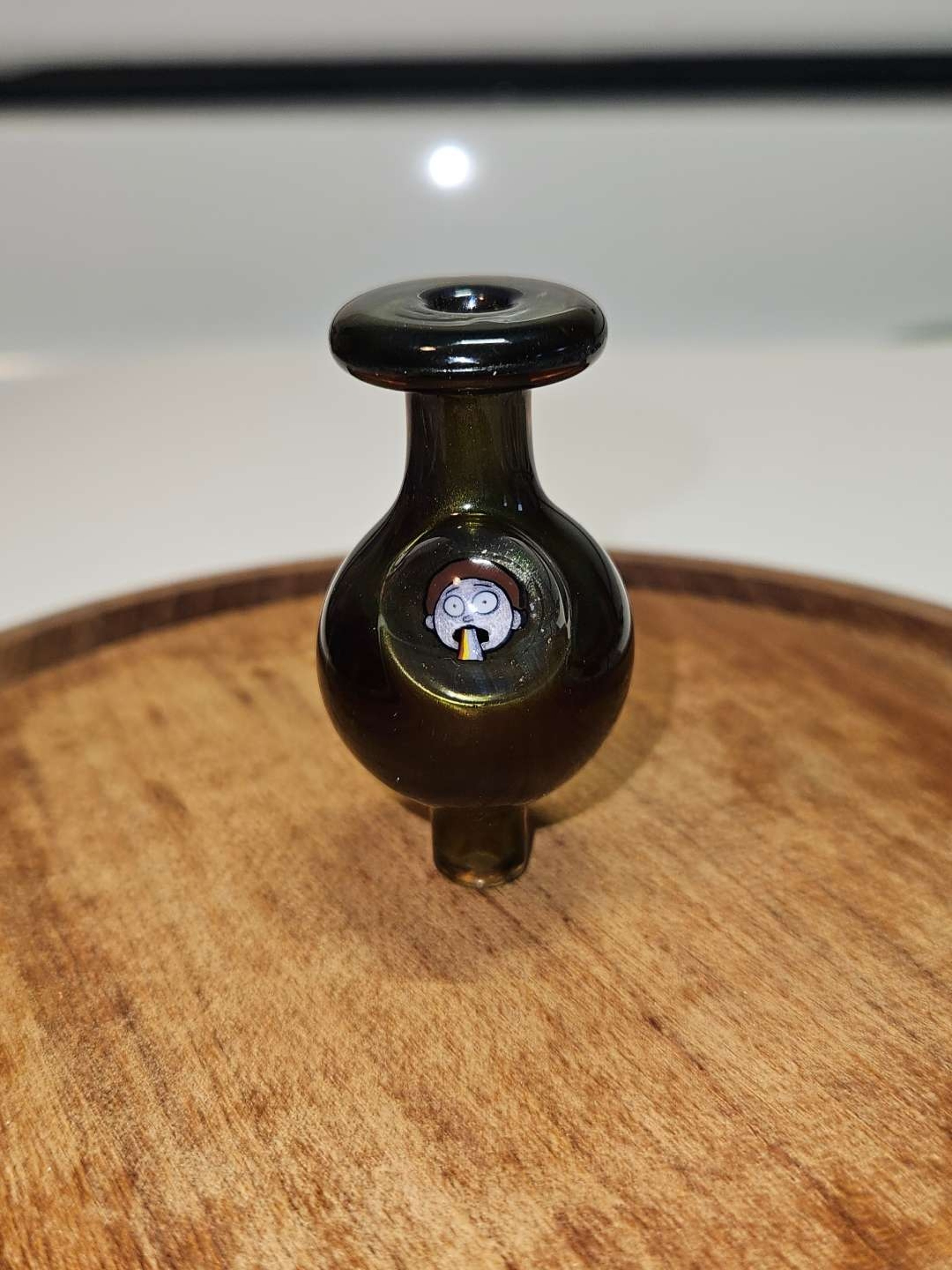 Preview pic of Keys Glass Millie Bubble cap
