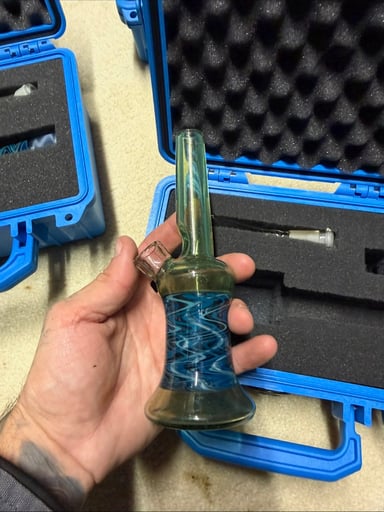 Preview pic of Blueberry503 Solo Tube