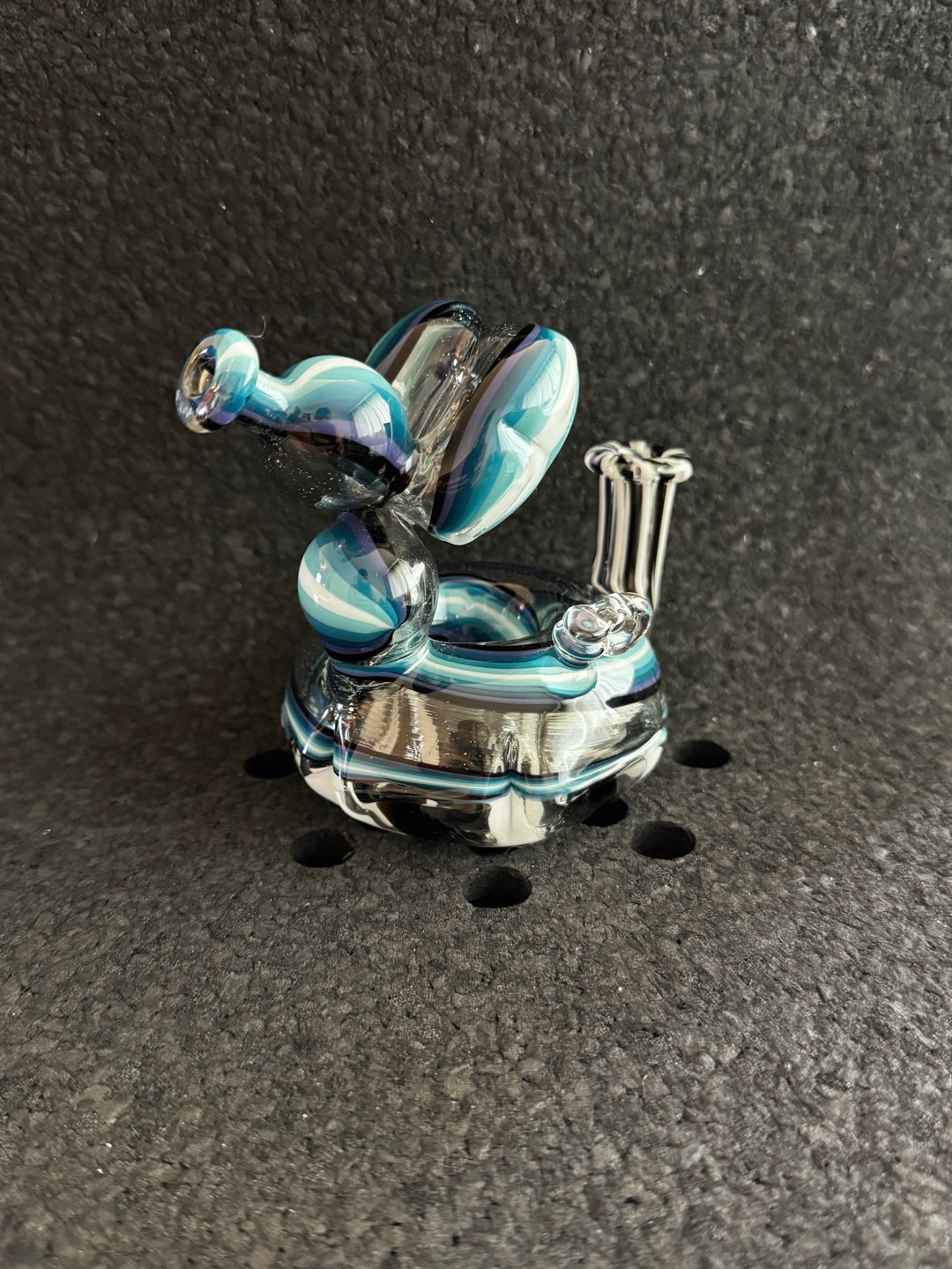 Preview pic of 2026 Blitzkriega Inflatable Balloon Pup
