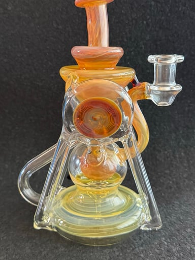 Preview pic of 2026 Clark Glass Ball Recycler