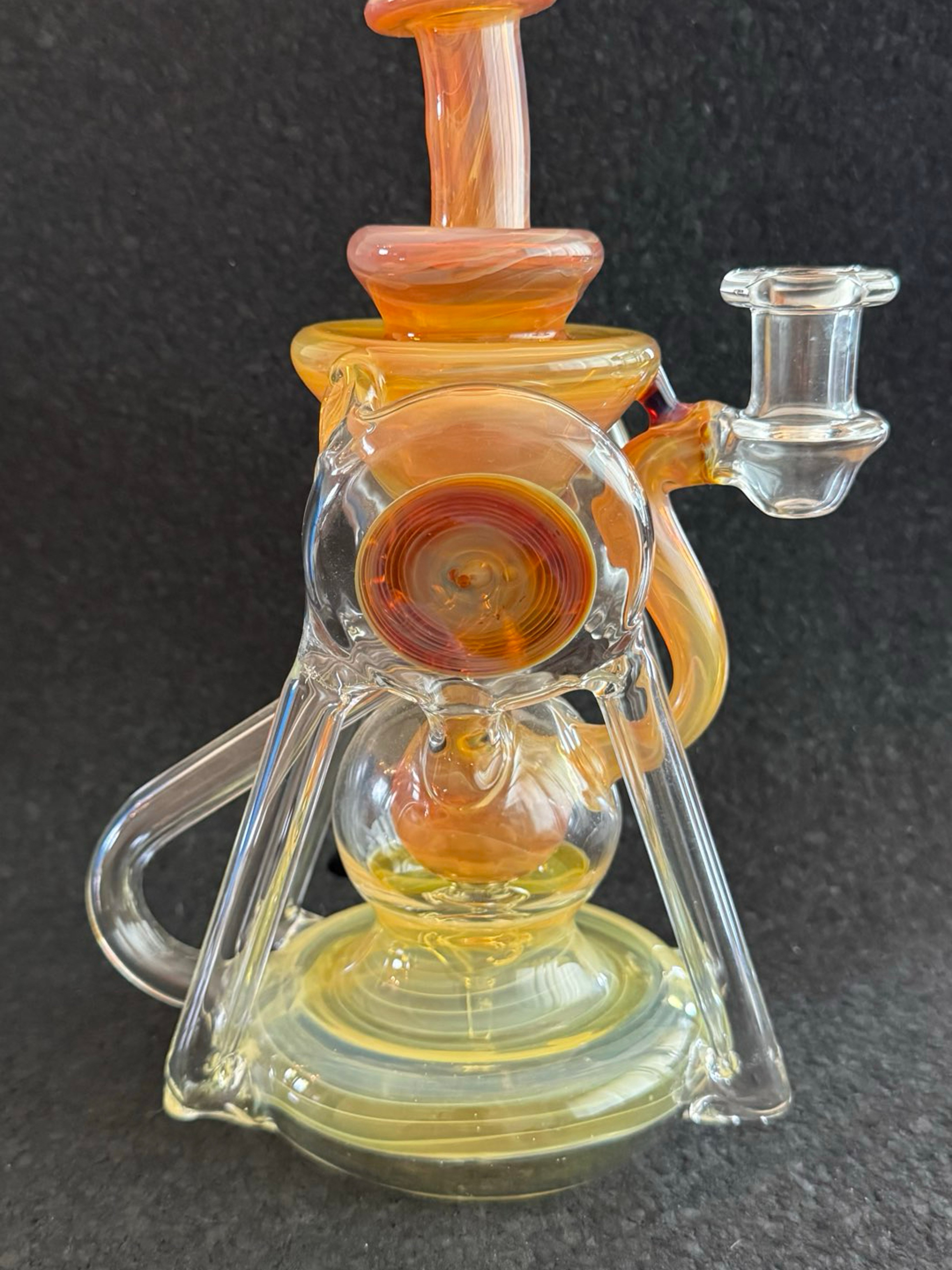 Preview pic of 2026 Clark Glass Ball Recycler
