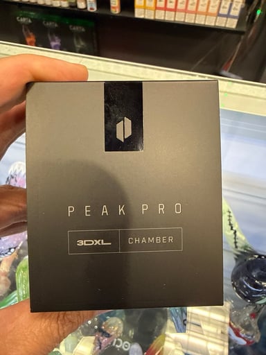 Preview pic of Puffco atty black limited  3d xl