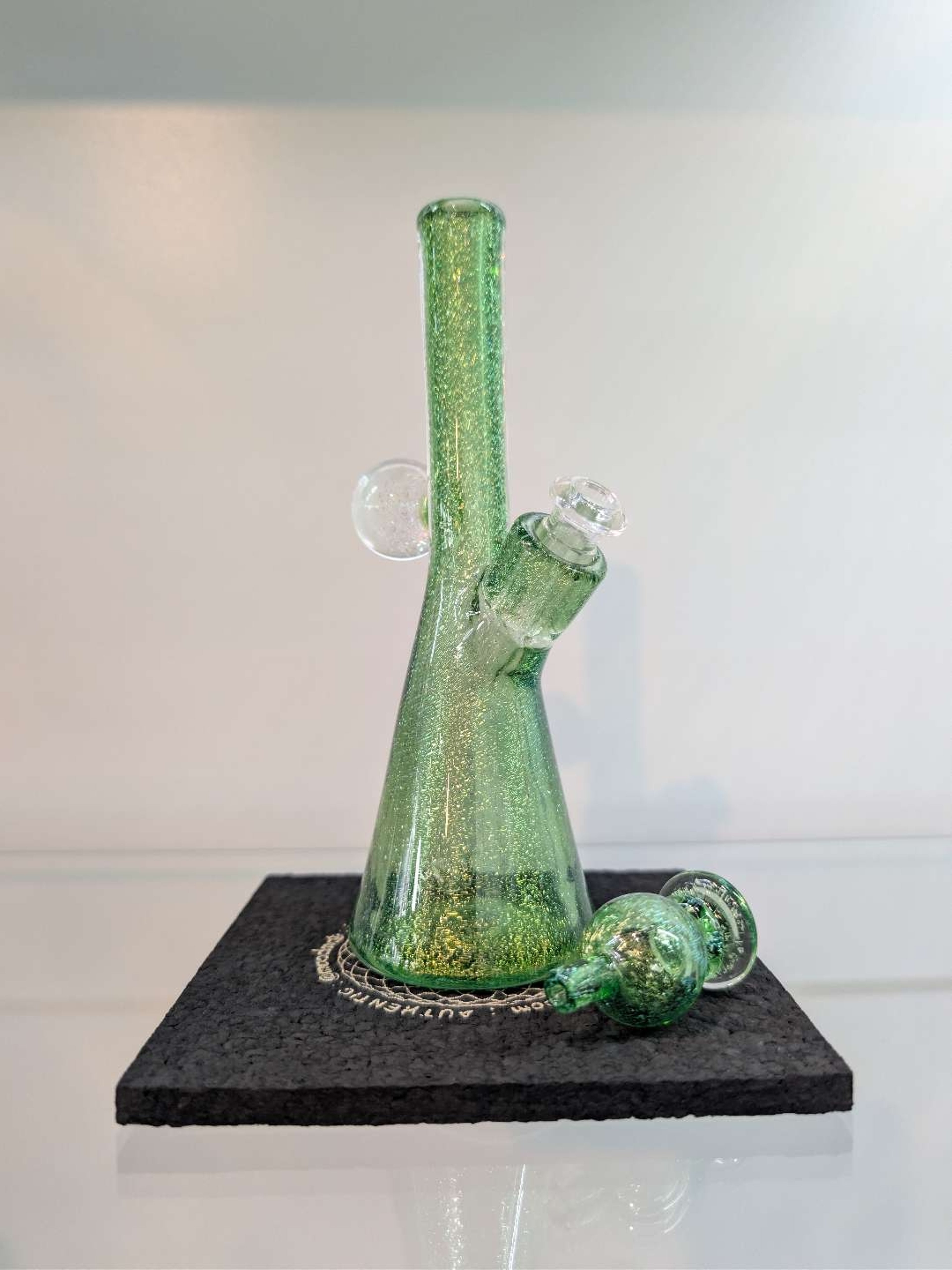 Preview pic of Justin Freeman Full Dichro Tube Set Green